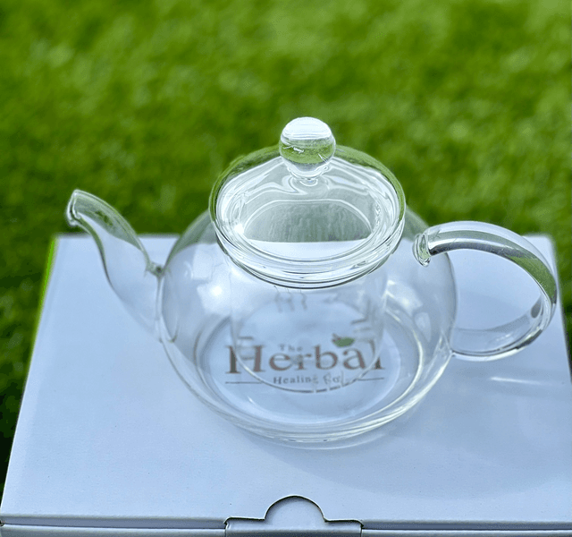 Randwyck Sencha 550ml glass infuser tea pot
