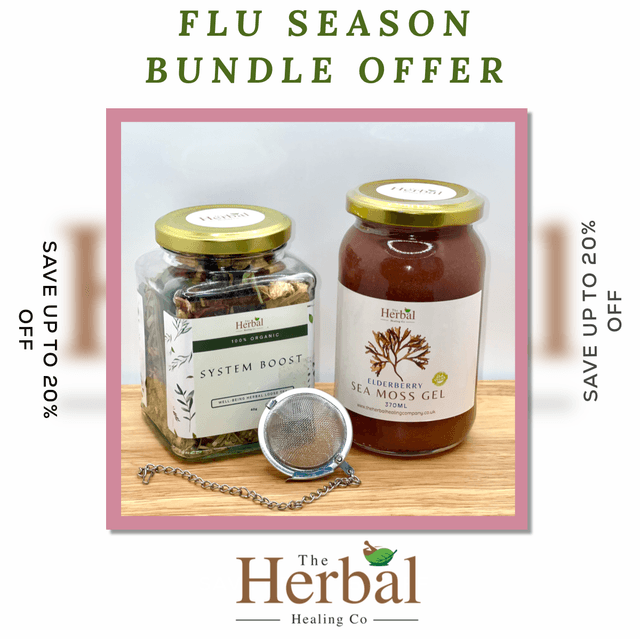 Flu Season Bundle
